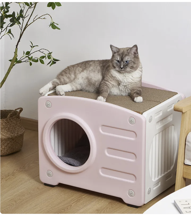 Four Seasons Universal Home Indoor Cat Nest – Cozy Comfort All Year Round
