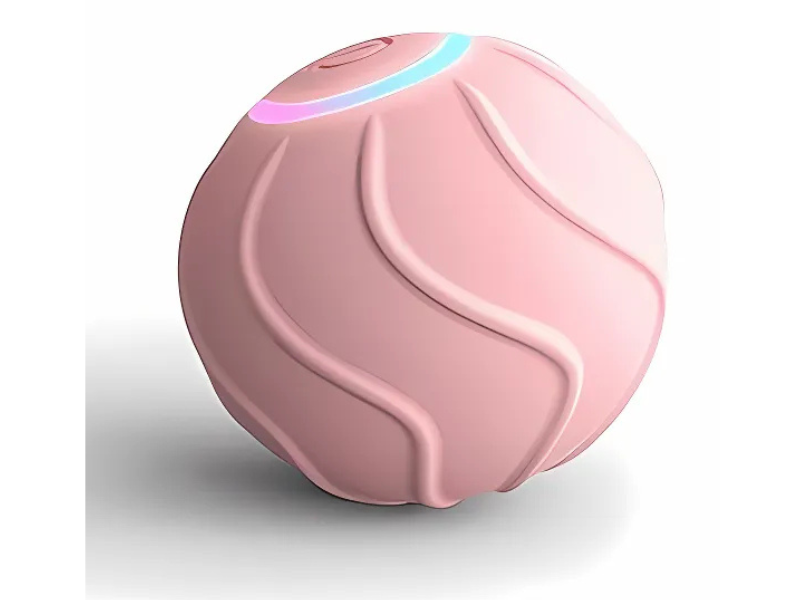 Smart Pet Toys Rolling Ball – Endless Play for Curious Pets