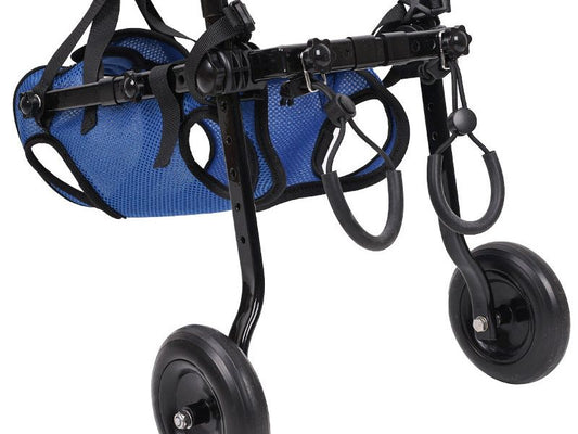 Pet Disabled Dog Wheelchair Scooter
