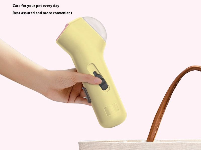 Cat Snack Freeze-Dried Grain Launcher Pet Toy