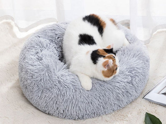Winter Warm Pet Bed Pet Supplies Cat Pet Bed