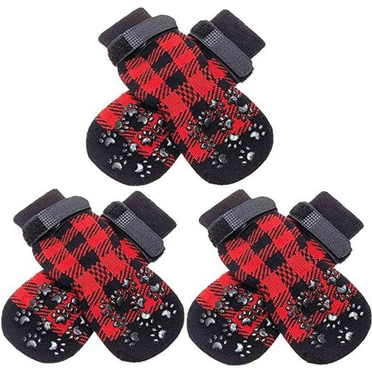 Dog Socks Cotton Socks Pet Supplies
