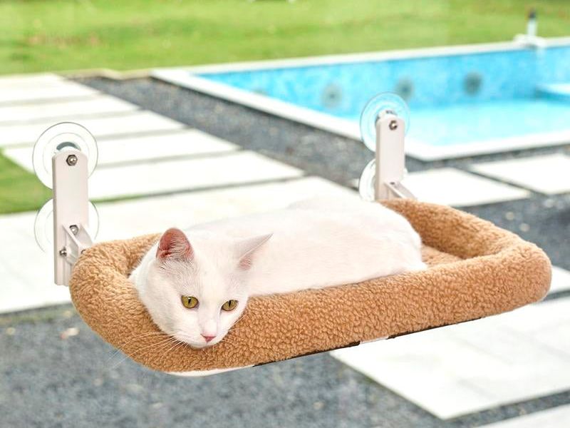 Folding Cat Hammock for Window 