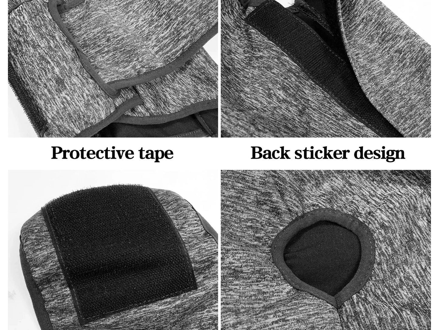 Cats Clothing Anxiety Jacket Thunder Stress Anxiety Relief Coat for Pet Emotional Comfort Clothes Safety Vest Recovery Suit
