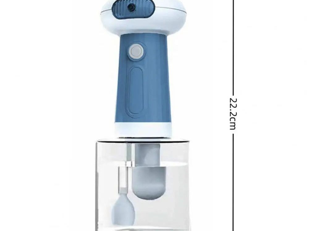 Electric Foaming Shampoo Dispenser