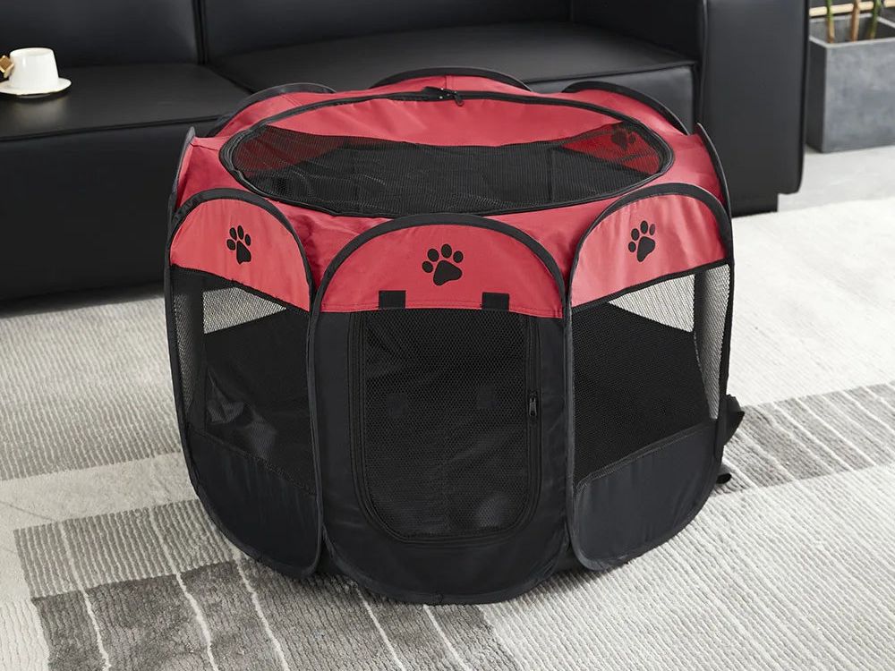 Foldable Pet Tent