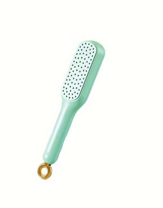 Easy Cleaning Pet Comb & Brush – Gentle Grooming Made Simple