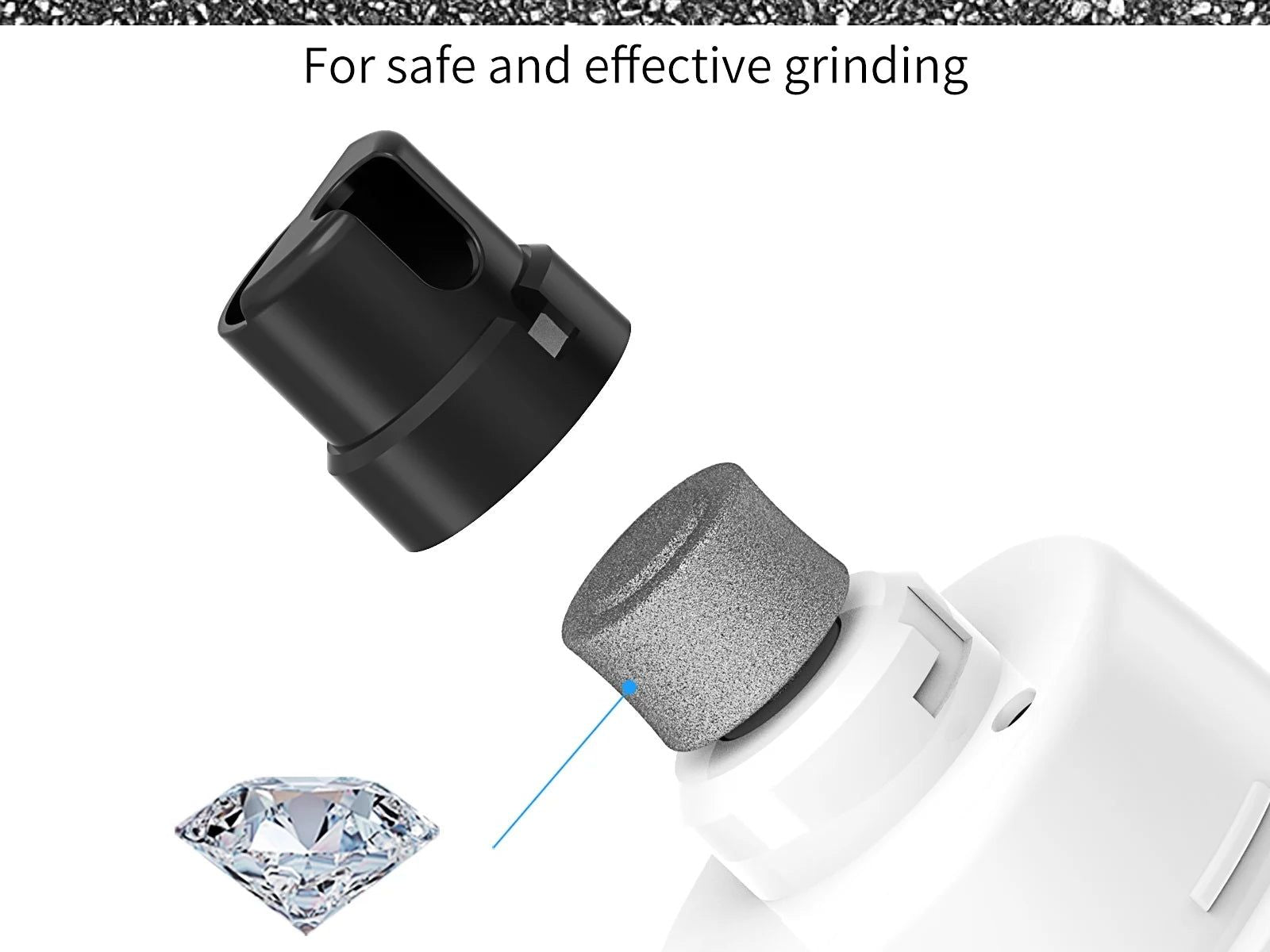 Pet Dog Nail Grinder