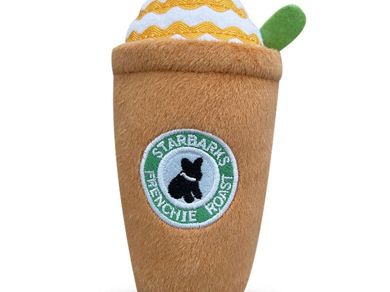 Dog Voice Cute Plush Pet Toy