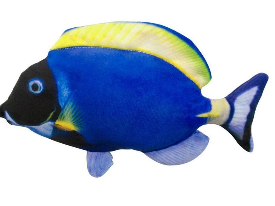 Electric Fish Funny Cat Simulated Fish Beating Fish Usb Toy