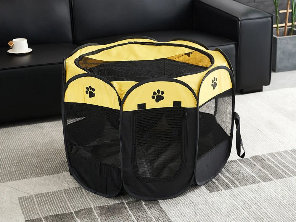 Foldable Pet Tent