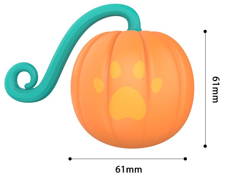 Electric Cat Pets Toy Smart Funny Cat Luminous Ball Pet Products