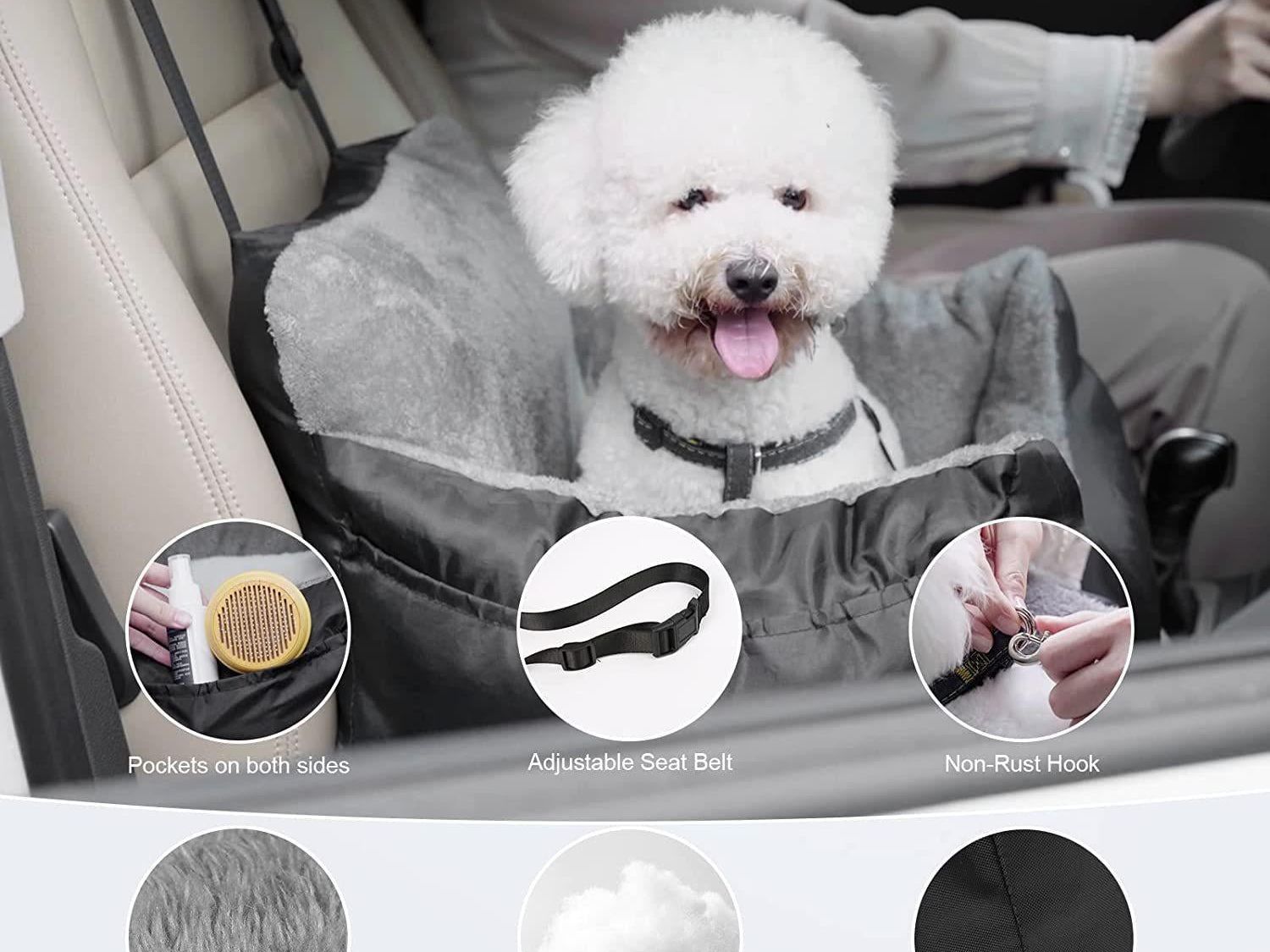 Kennel Pet Car Dog Outing Seat