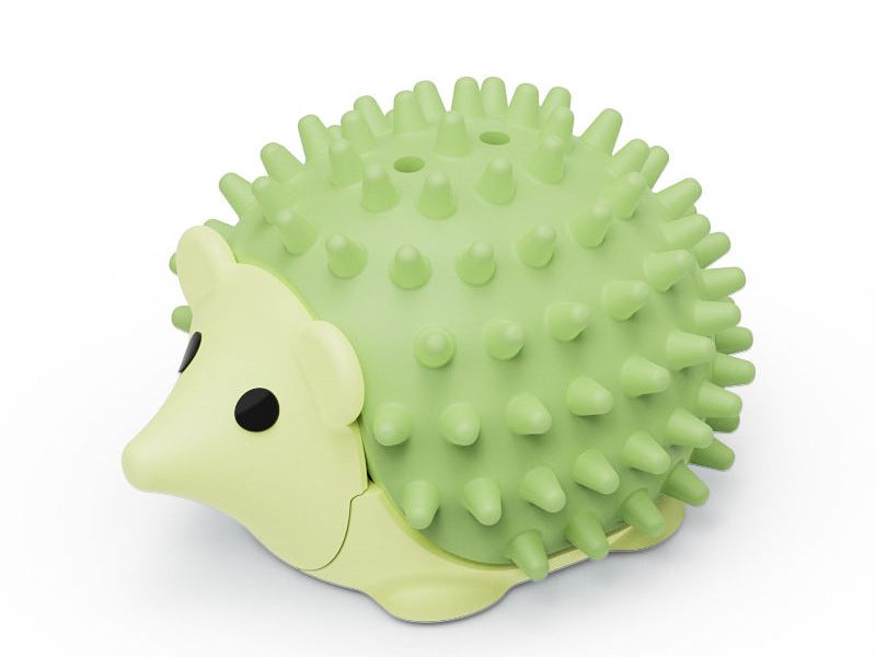 Cat Grooming Brush Wall Mount, Cat Self Groomer Cat Corner Face Scratcher, Cat Self Groomer Corner, Wall Corner Massage Comb for Cat and Dog