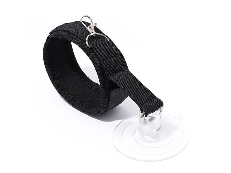 Cats Collar Bathing Fixed Suction Cup Puppy Bath Neck Collars Accessories Professional Kittens Necklaces Portable Pet Products