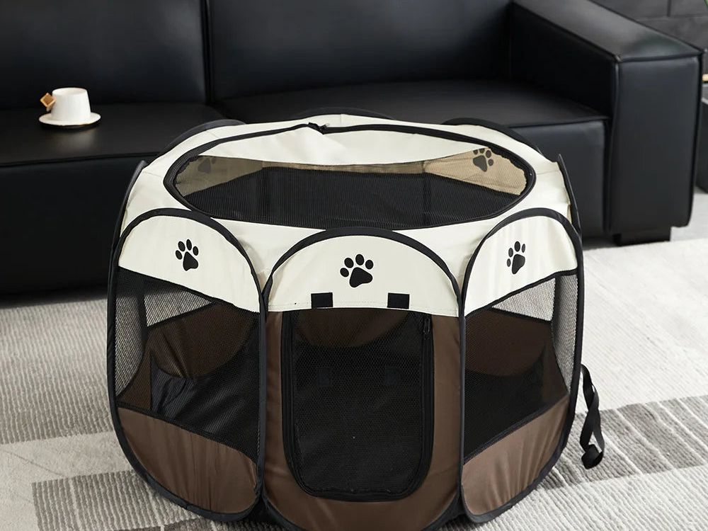 Foldable Pet Tent