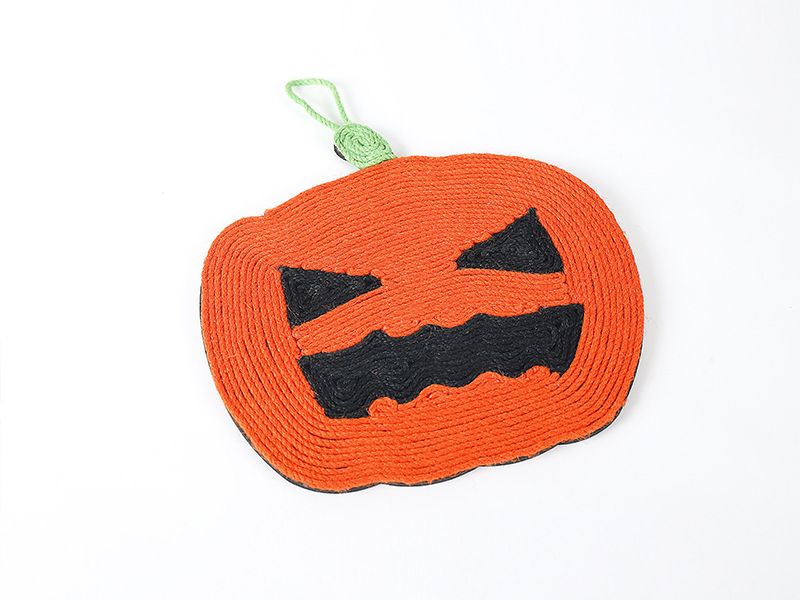 Christmas Pumpkin Cat Scratching Pad Anti-Scratching