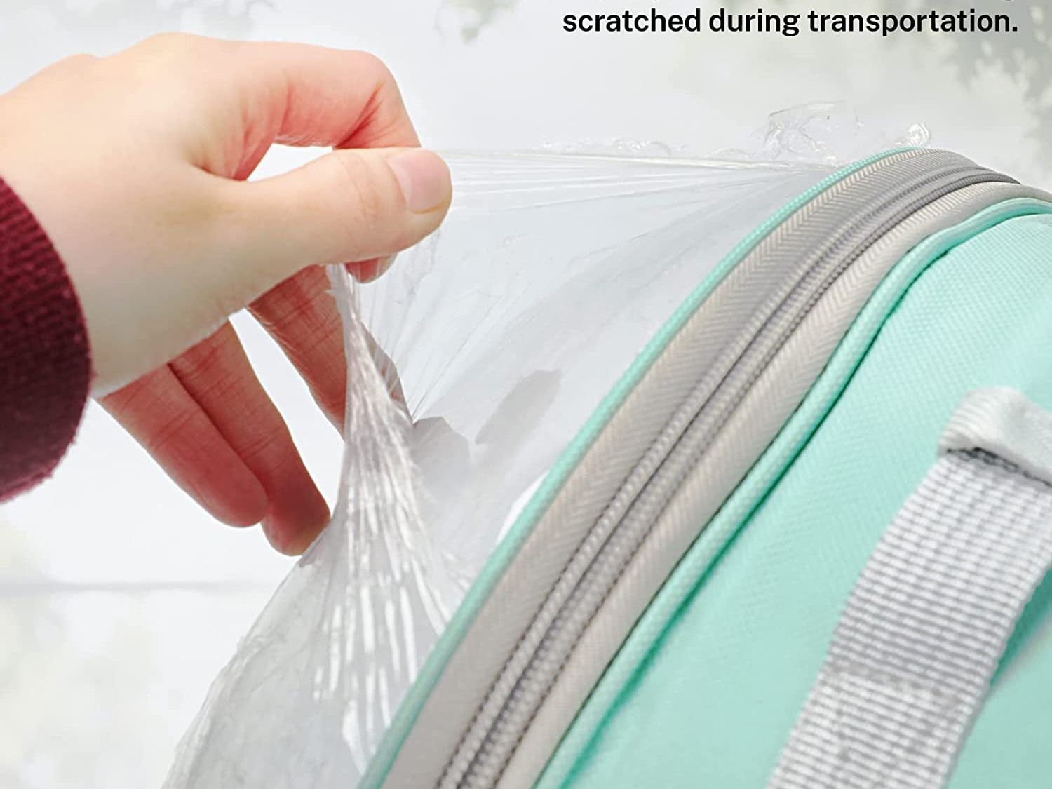 Bird Carrier Backpack Parrot Portable Breathable Bag Pet Bird Lightweight Travel
