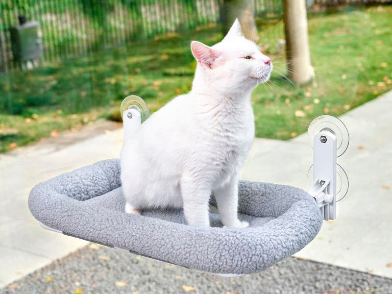 Folding Cat Hammock for Window 