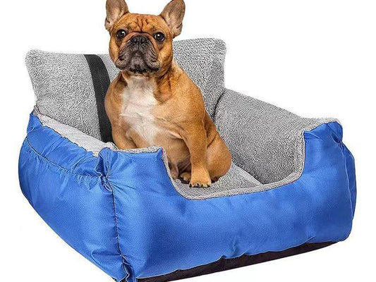 Kennel Pet Car Dog Outing Seat