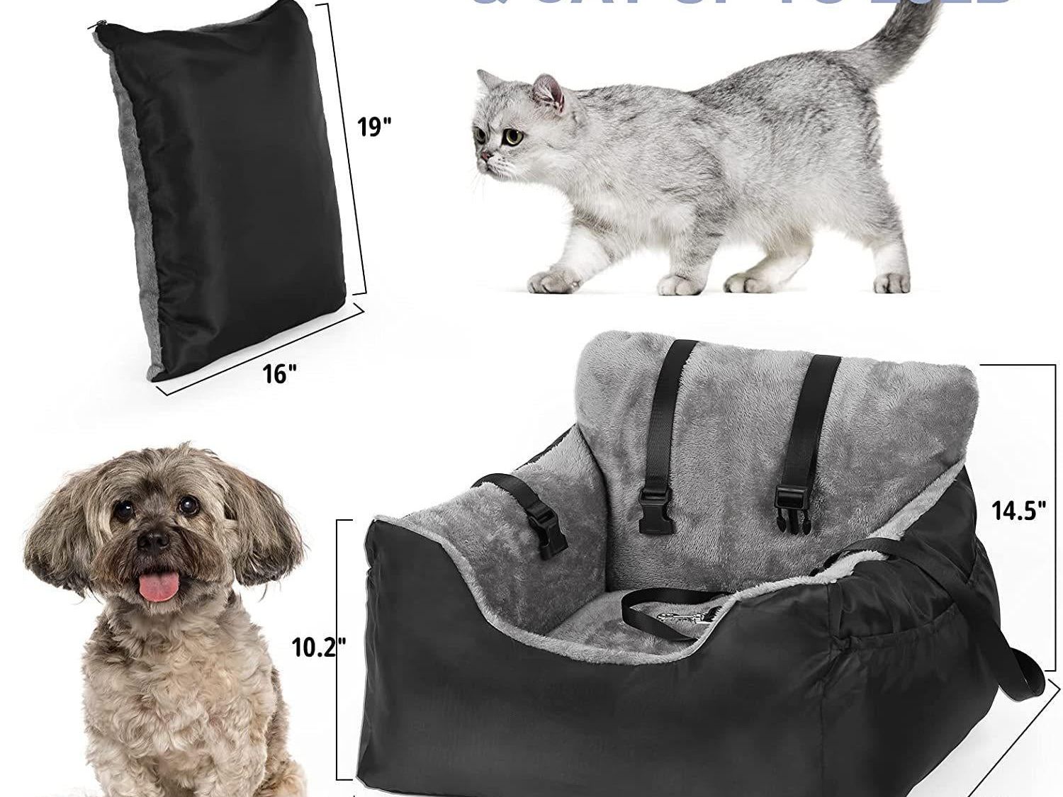 Kennel Pet Car Dog Outing Seat