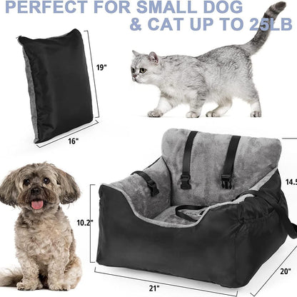 Kennel Pet Car Dog Outing Seat