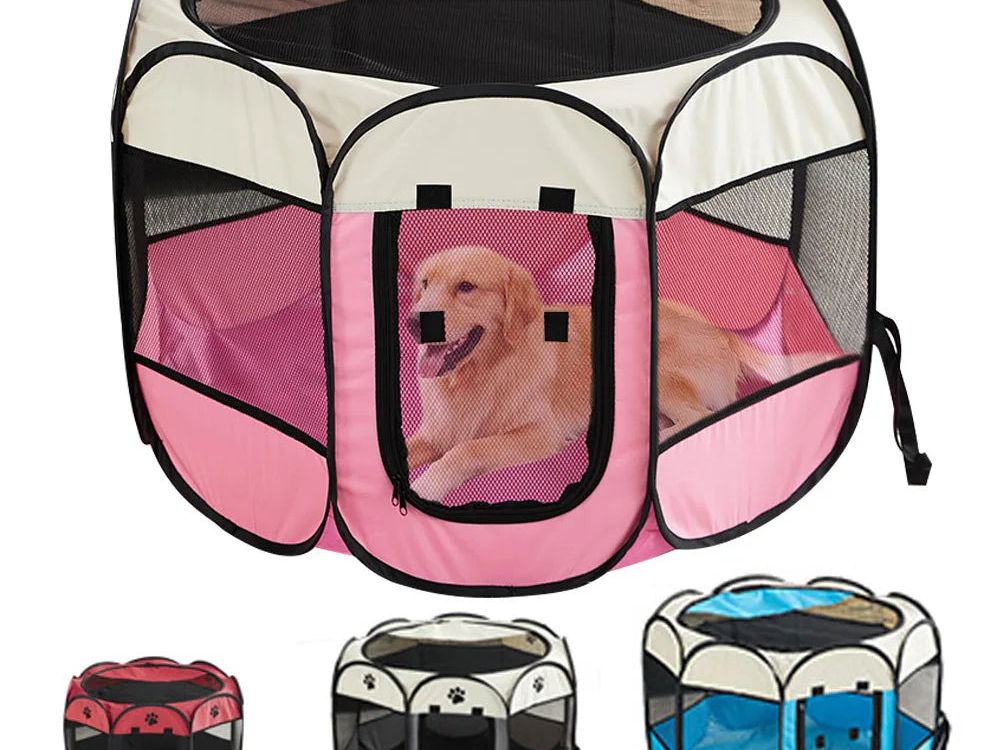 Foldable Pet Tent