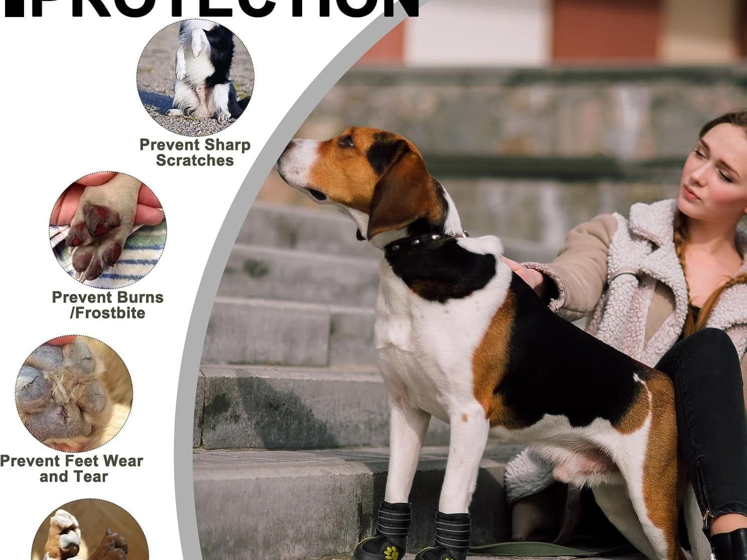 Dog Shoes for Small Dogs