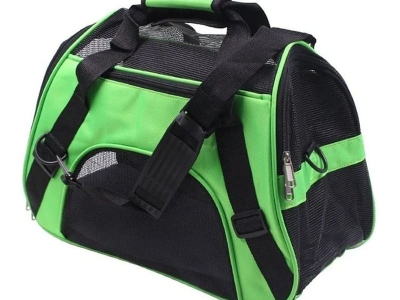 Pet Dog Outing Bag Carrying Bag Pet Bag Pet Backpack Dog Supplies