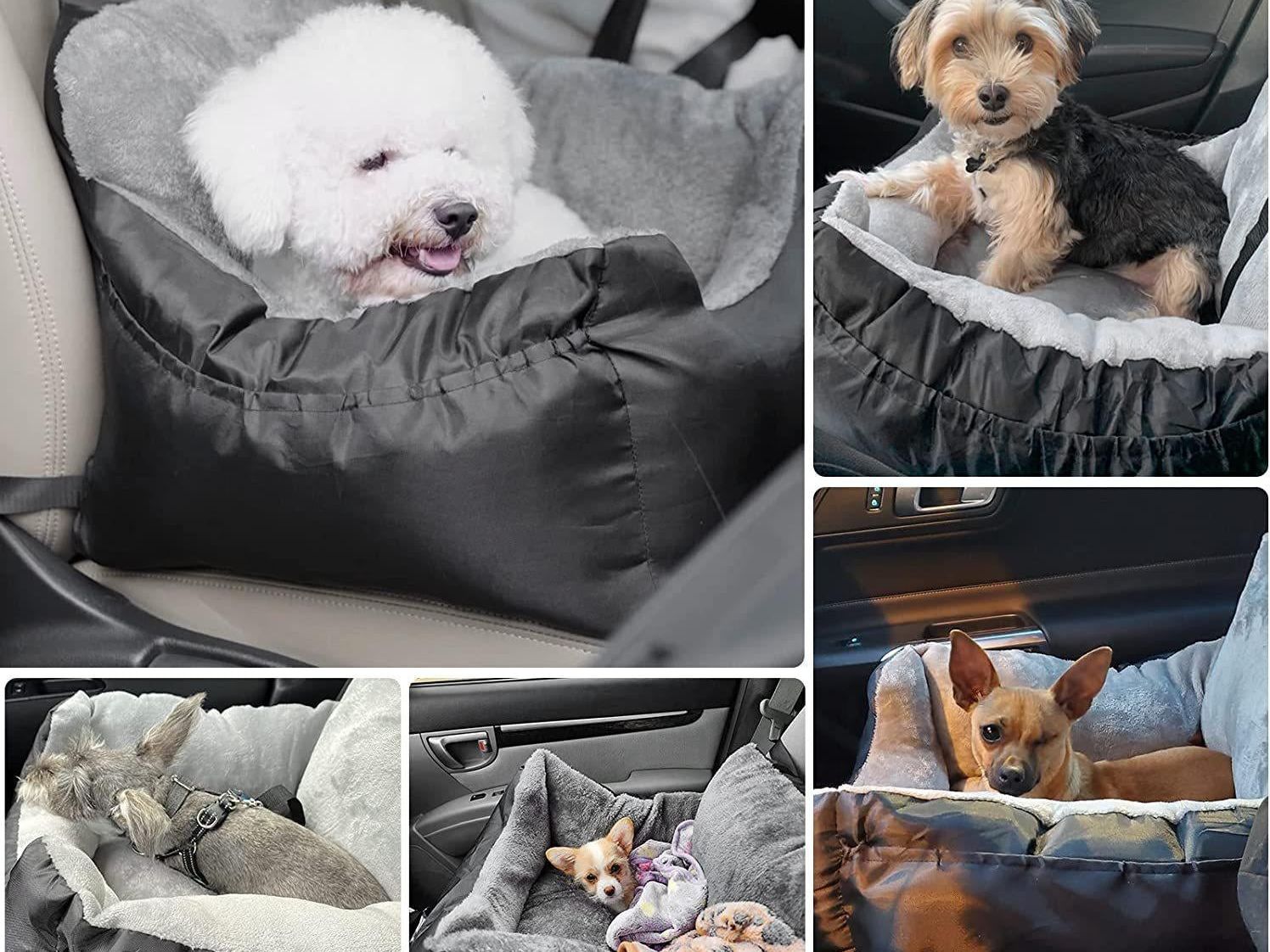 Kennel Pet Car Dog Outing Seat