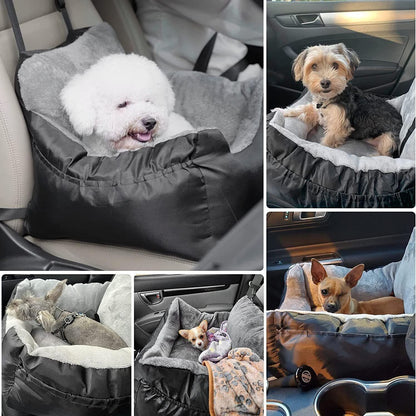 Kennel Pet Car Dog Outing Seat