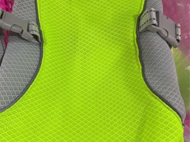 Summer Pet Dog Cooling Vest Heat Resistant Cool Dogs Clothes Breathable Sun-Proof Clothing for Small Large Dogs Outdoor Walking