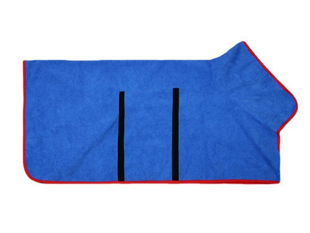 Dog Bath Towels, Pet Absorbent Bathrobes, Large and Small Dogs, Clean the Whole Body, Wrap Cats, Bath Towels