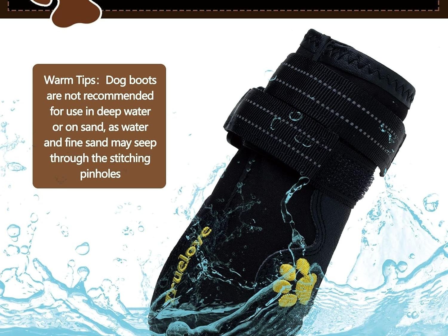 Dog Shoes for Small Dogs