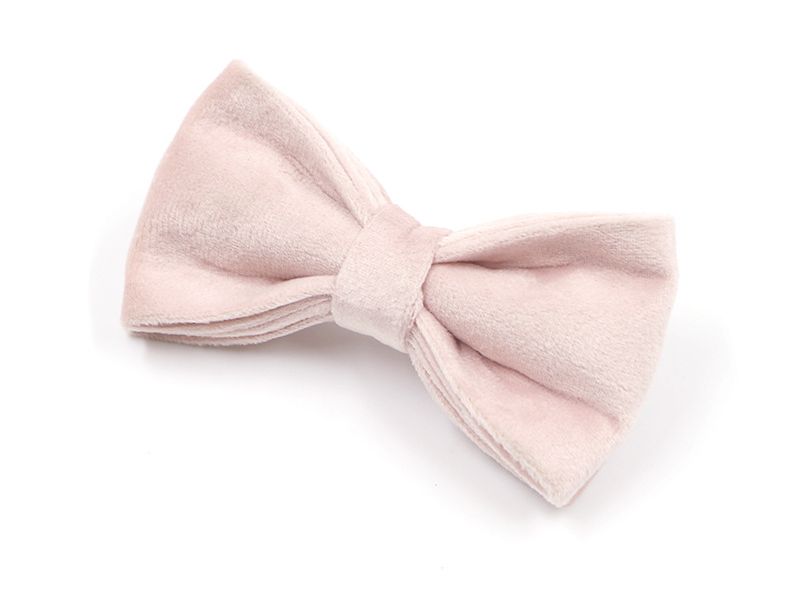 Pet Collar Towing Rope Bow Knot Outing Garbage Bag