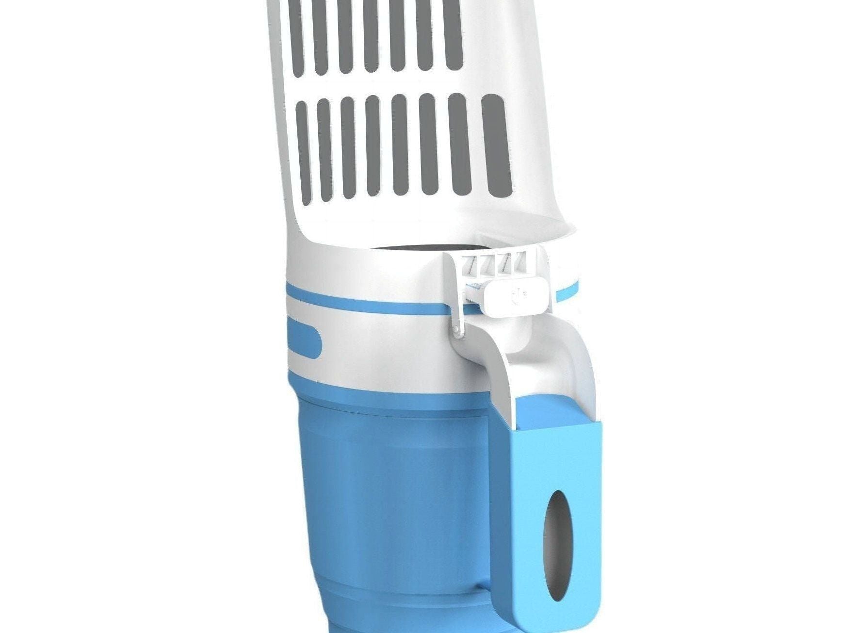 Upgrade Widen Cat Litter Shovel Scoop with Refill Bags Large Cat Litter Box Self Cleaning Cat Waste Bin System Pet Supplies Pet Products