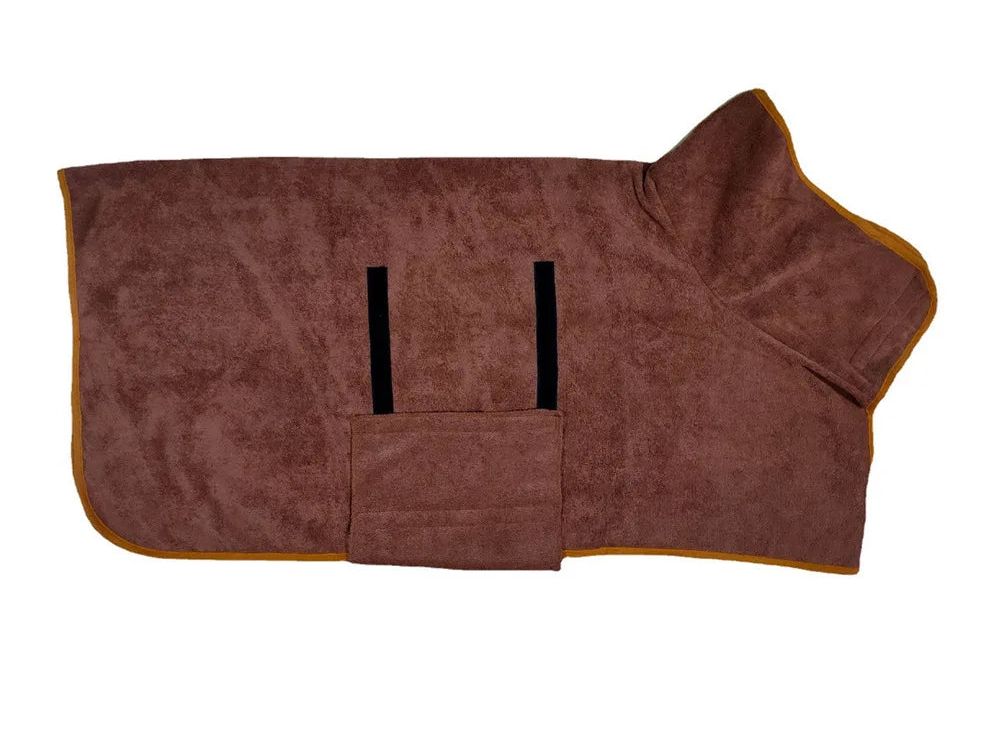 Dog Bath Towels, Pet Absorbent Bathrobes, Large and Small Dogs, Clean the Whole Body, Wrap Cats, Bath Towels